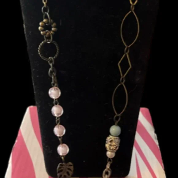 Lot of gently used necklaces - Picture 7 of 10